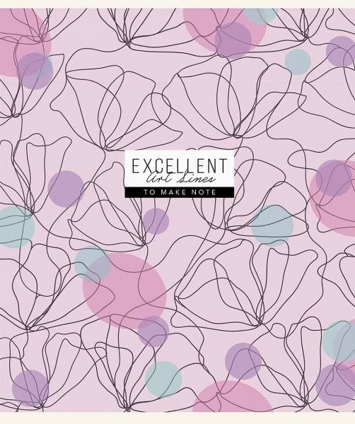 Тетрадь школьная B5 36 листов в линию Школярик