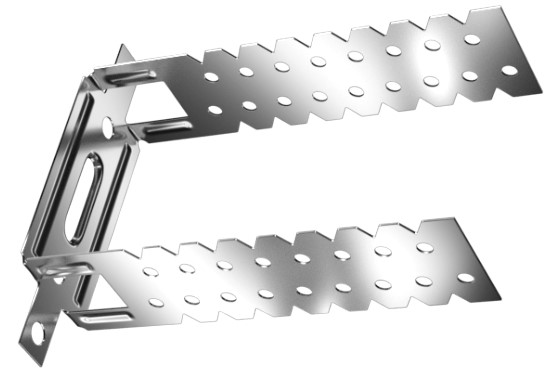 Подвес П-образный PROFI M универсальный 60х117 мм 25 шт. 