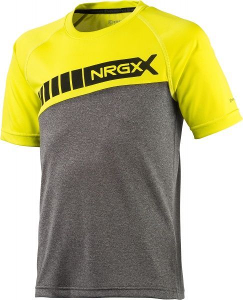 Футболка Energetics Martino X jrs 273390-70927 140 салатовий