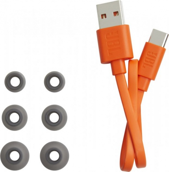 Навушники JBL® Wave 100 TWS black (JBLW100TWSBLK) 