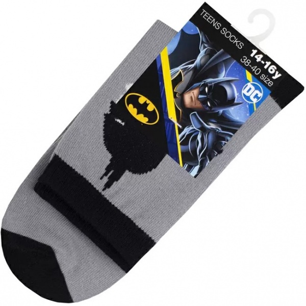 Шкарпетки дитячі Duna 5410 р.24-26 сірий 