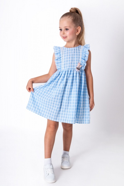 Сукня Україна 4226 р.116 блакитний 