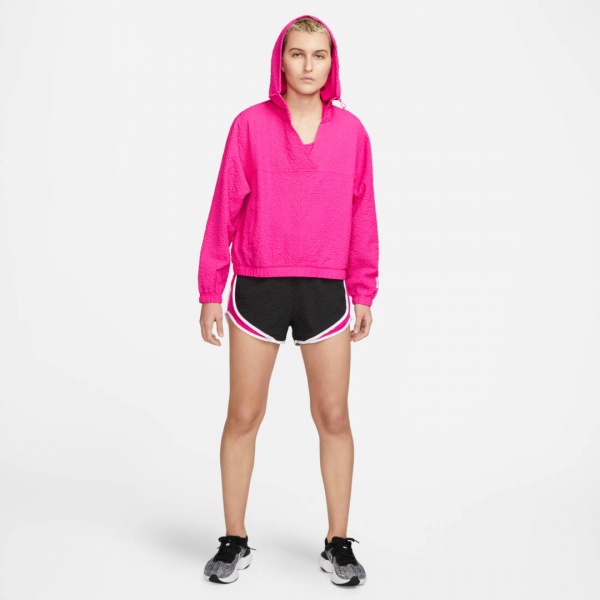 Ветровка Nike DM7422-621 р.M бордовый