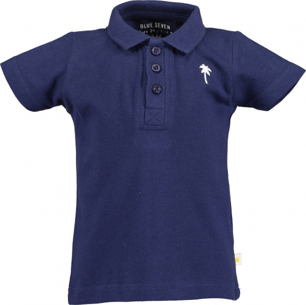 Футболка для хлопчиків Blue Seven р.74 темно-синій 935021 X_564_р.74 