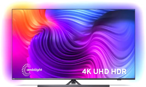 Телевізор Philips 50PUS8546/12 The One