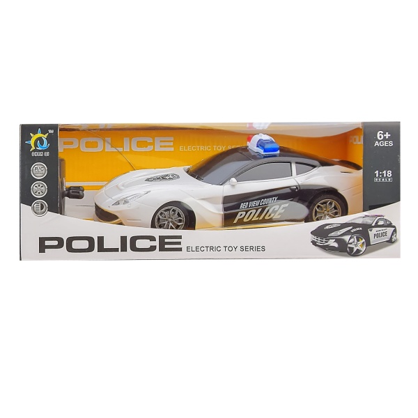 Автомобиль на р/у CQ-024 Lamborghini Ferrari 1:18