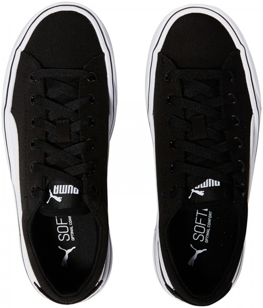 Кросівки Puma KAIA PLATFORM 38380402 р.40,5 UK 7 чорний