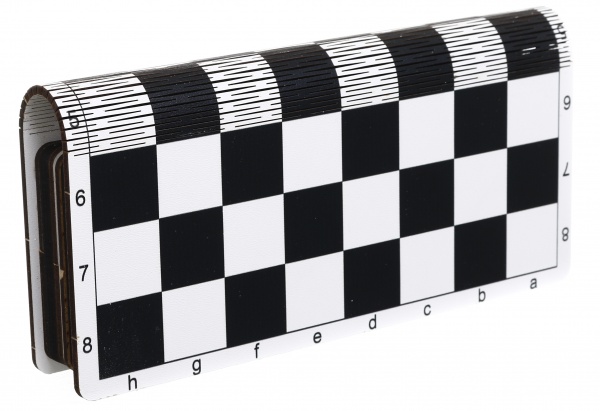 Игровой набор Шахматы и шашки 2 в 1 200х200 мм