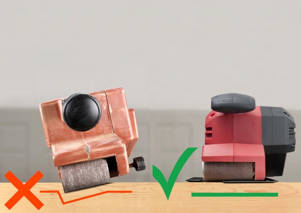 Стрічкова шліфмашина SKIL SR1E7615AB