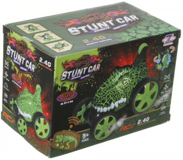 Машинка-перевертыш на р/у Shantou 999-5B