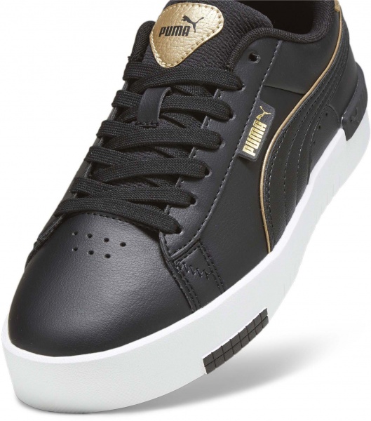 Кеды Puma JADA RENEW POP-UP METALLICS PUMA BLACK-P 39320401 р.39 черный