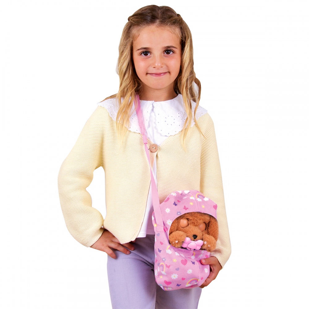 Іграшка інтерактивна Baby Paws Цуценя кокер-спанієль Меггі (з аксесуарами) 917637IM