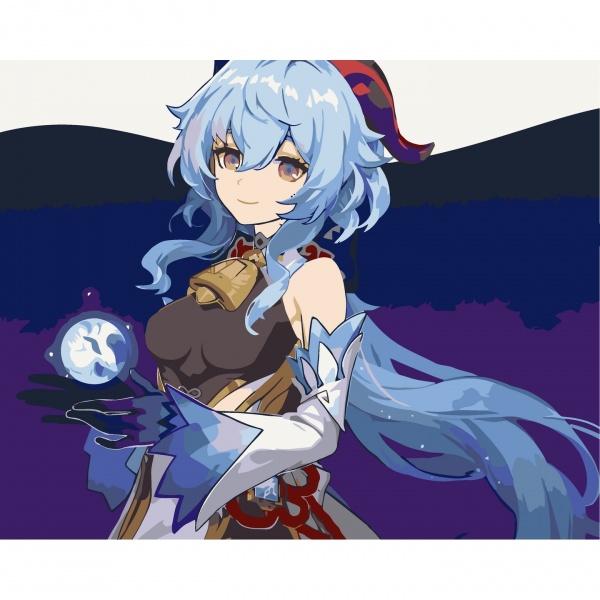 Набор для творчества Гань Юй 40х50 см ART CRAFT 