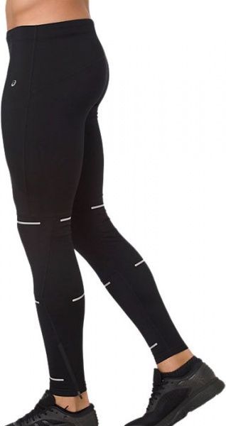 Лосины Asics LITE-SHOW WINTER TIGHT 2011A039-001 S черный