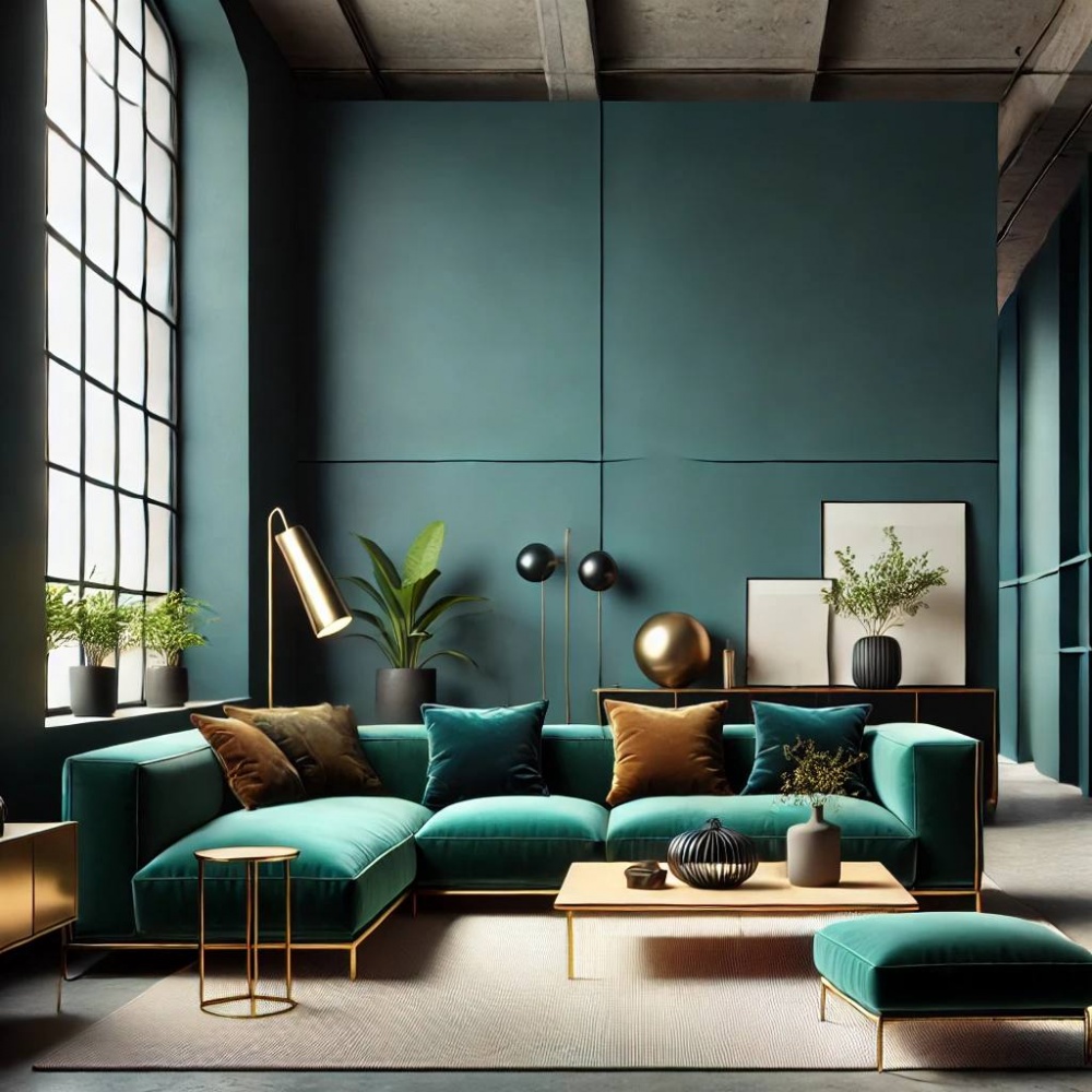 Фарба латексна Dufa PREMIUM Starke P 101 B3 глибокий мат прозорий 2,5л