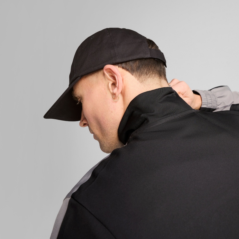 Кепка Puma ESS NO.1 LOGO BB Cap 02599901 os черный