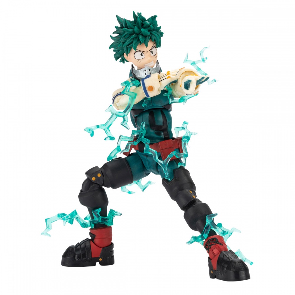 Игровая фигурка Total Anime W1 - Изуку (с аксессуарами) KAZ0002-W1