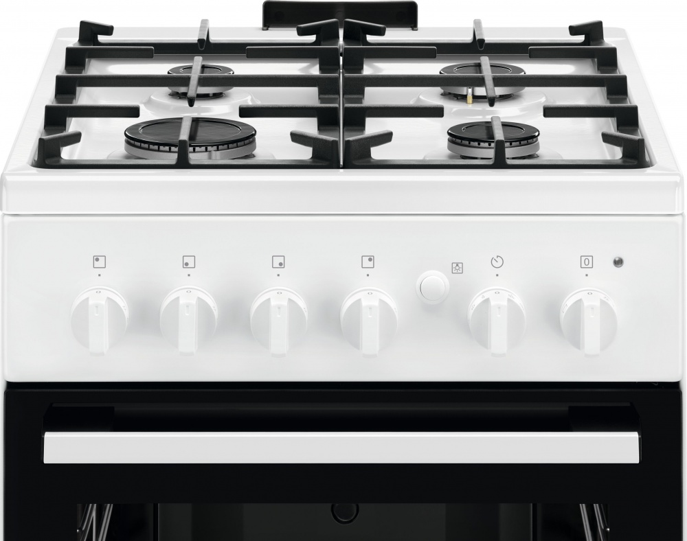 Плита газовая Electrolux LKG500014W