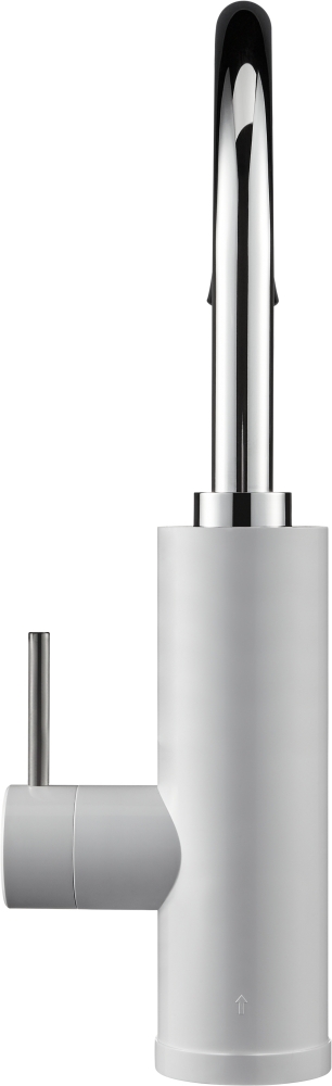 Електроводонагрівач проточний Tptrc (White) EEC