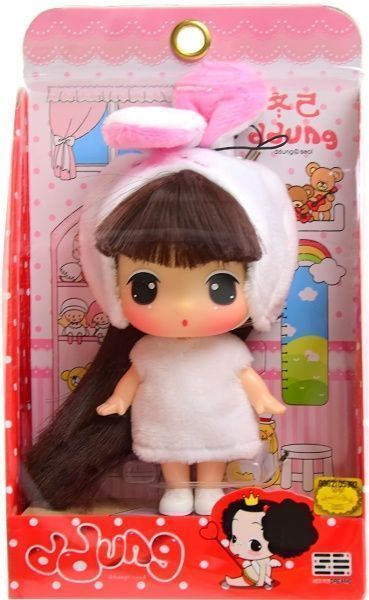 Кукла Ddung в блистере FDE0903r
