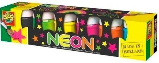  Неоновый 6 цветов 0330S