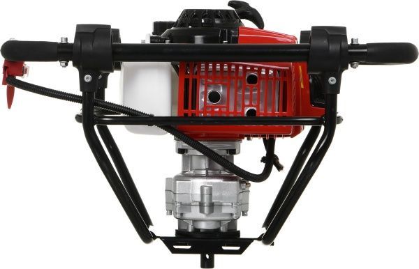 Мотобур Vulkan строительный GD620, 2,4 кВт без шнека