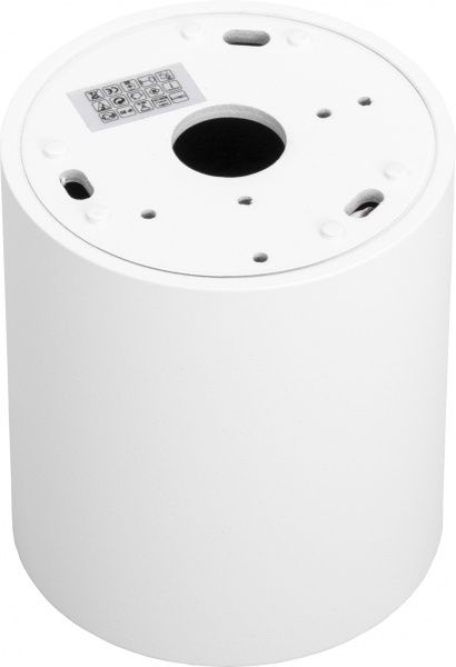 Світильник точковий Hopfen DLL 17451 R GU5.3 білий 