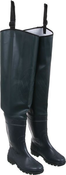 Сапоги DreamStan р.4445 темно-зеленый