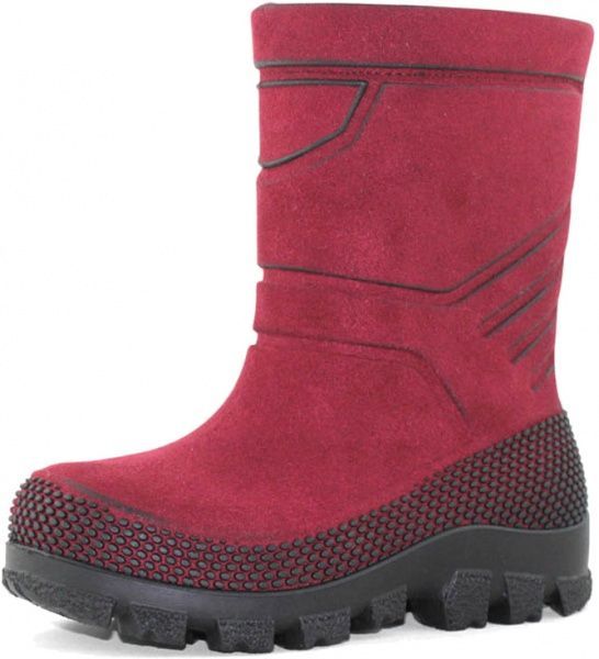 Чоботи Alisa Line HUSKY р.31 бордовий 
