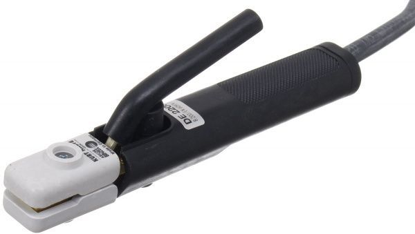 Комплект сварочных кабелей с электрододержателем и клеммой «масса» Патон КСК-10х3+3 10-25 