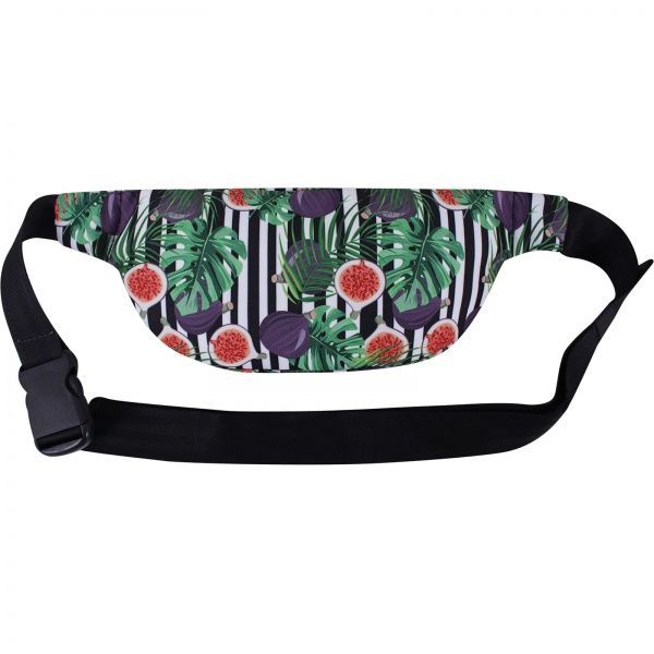 Сумка на пояс Bagland Инжир сублимация 797 (00212664) мульти 