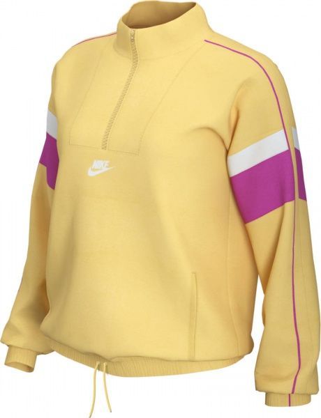 Куртка Nike W NSW HRTG JKT WVN CJ2361-795 M желтый
