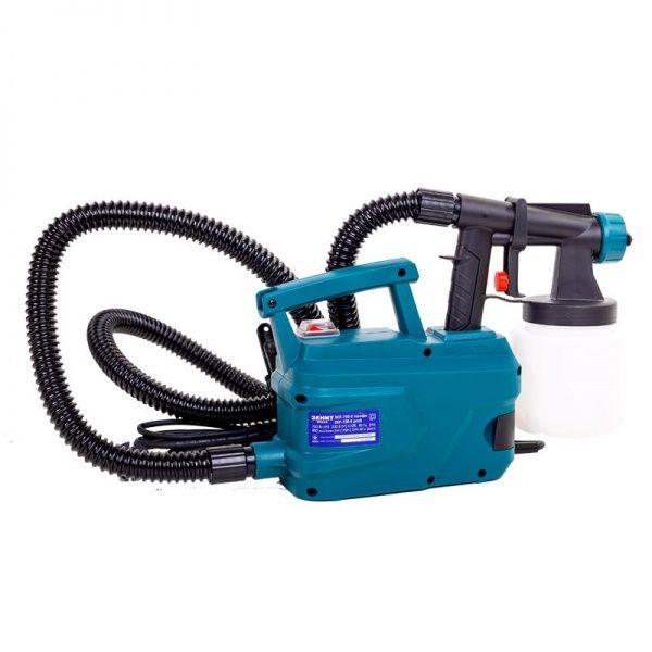 Краскораспылитель Зенит ЗКП-750 К Профи 849165