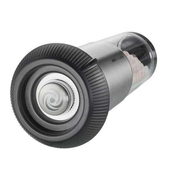 Мельница для перца с солонкой X-Plosion М (34627) Gefu