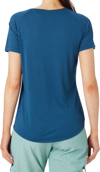 Футболка McKinley Karla wms 411668-510 34 синий