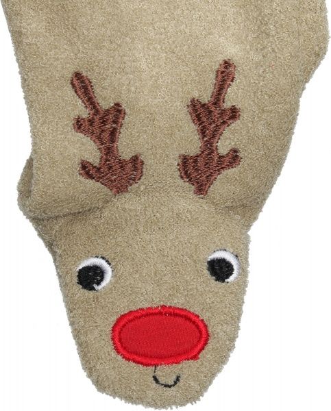 Комбінезон дитячий Фламінго святковий 425-902 р.68 оливковий 