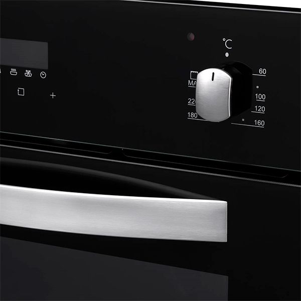 Духовой шкаф Pyramida F 84 MR BLACK