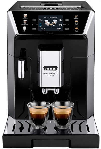 Кавомашина Delonghi ECAM550.65.SB 