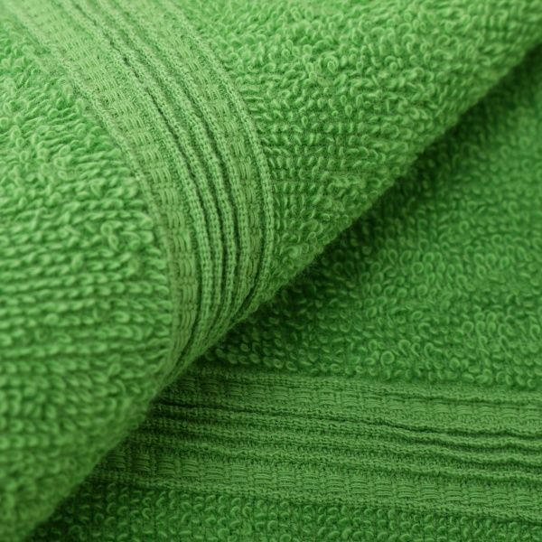 Серветка з бордюром 30x30 см Homeline фісташковий 