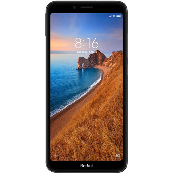 Смартфон Xiaomi Redmi 7A 2/32Gb (490727) black