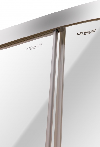 Душове огородження Alex Baitler LITE 900x900x1950 мм