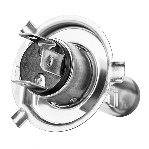 Лампа галогенная Alca H4 P43t 12В 60/55 Вт 1 шт.