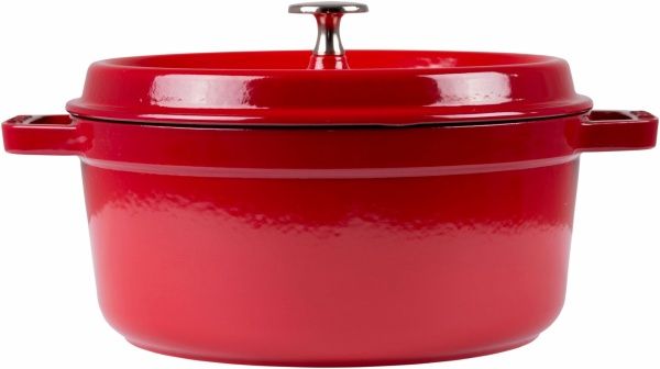 Кокотниця 3,8 л червона 40509-835-0 Staub