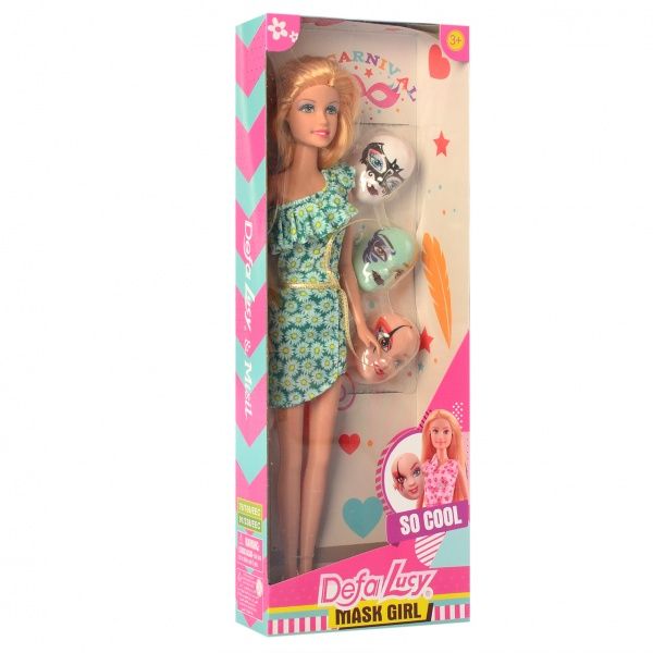 Кукла Defa 8448-BF