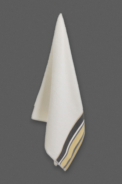 Полотенце махровое Aya 50x90 см белый La Nuit 