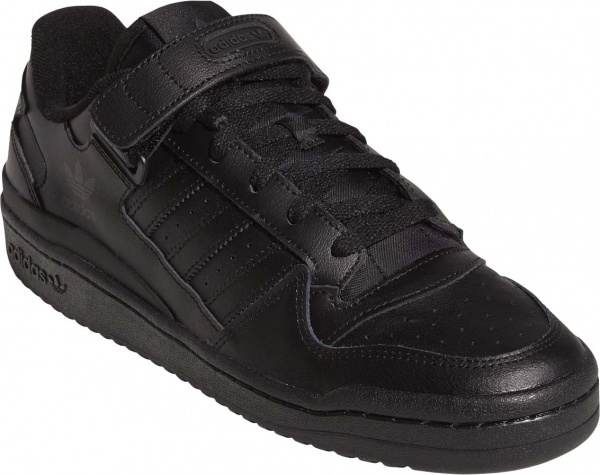 Кросівки Adidas FORUM LOW GV9766 р.UK 9,5 чорний