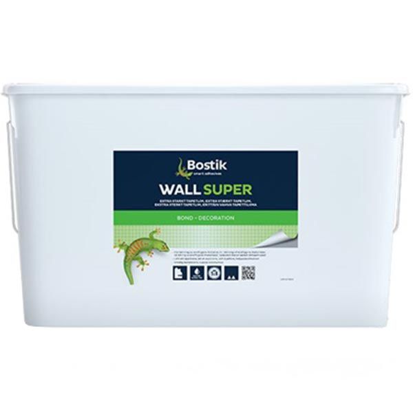 Клей для обоев Bostik Wall Super 15 л