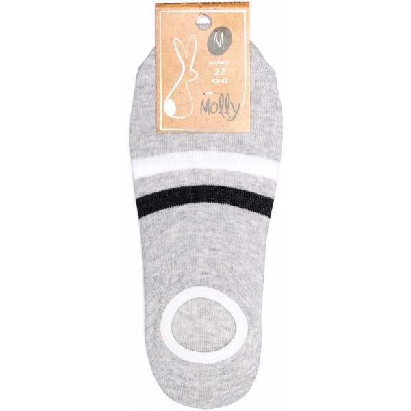 Молли ультракороткі р. 27 сірий