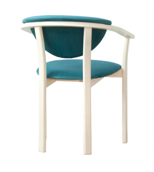 Стул Алексис 770х580х600 мм / белый