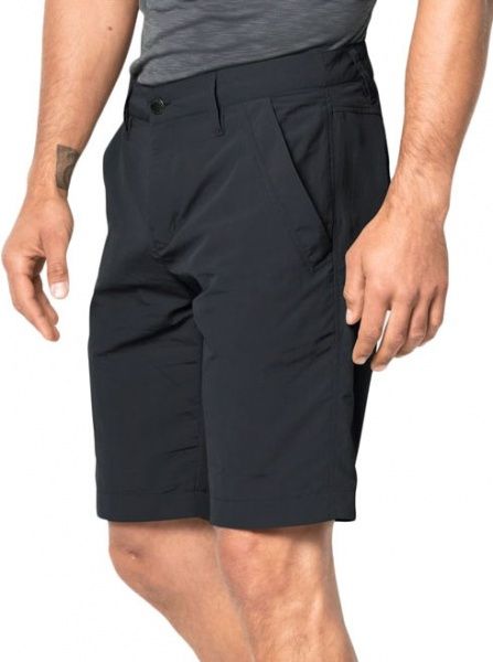Шорты Jack Wolfskin Desert Valley Shorts Men 1504741-6350 р. 56 темно-серый